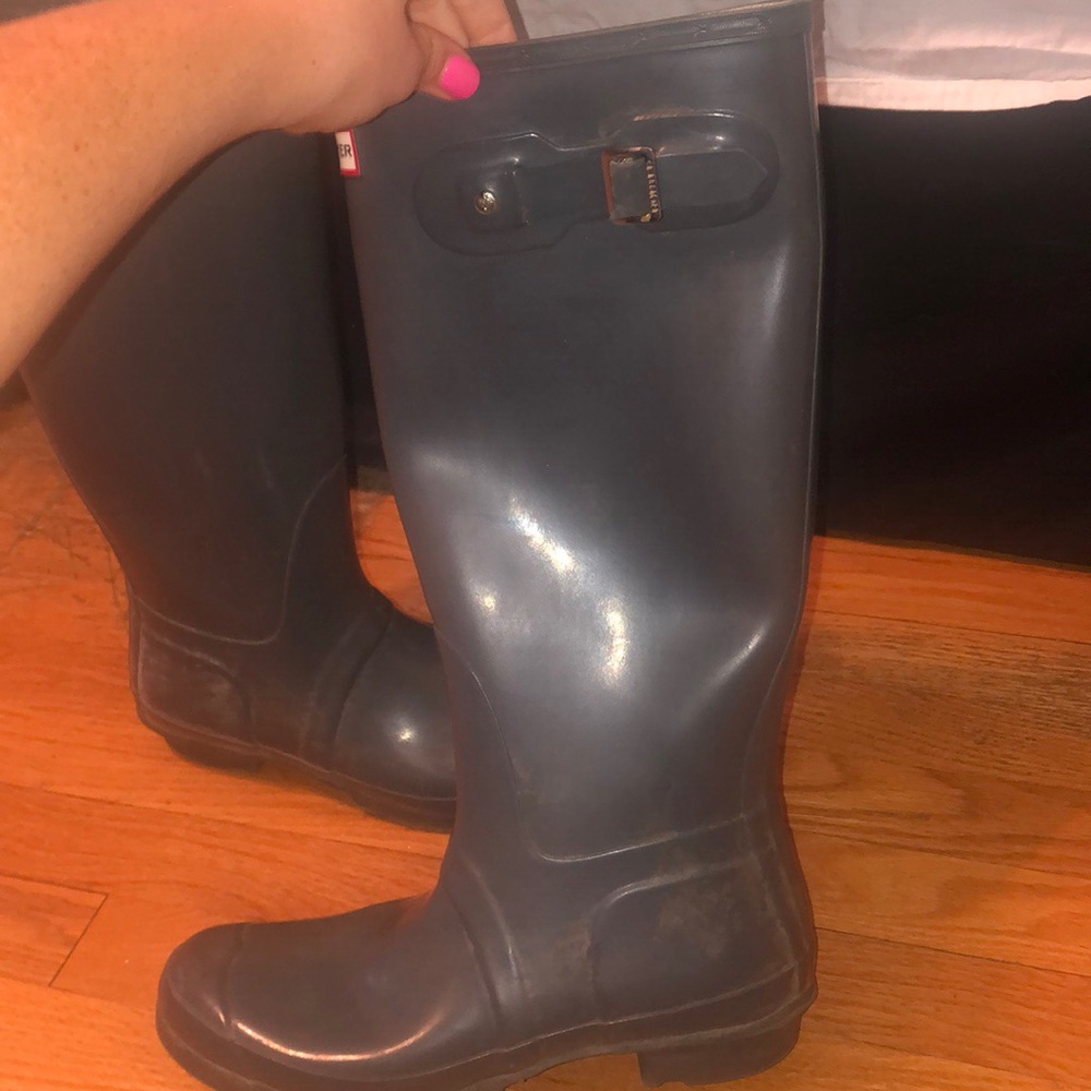 Hunter Rain Boots